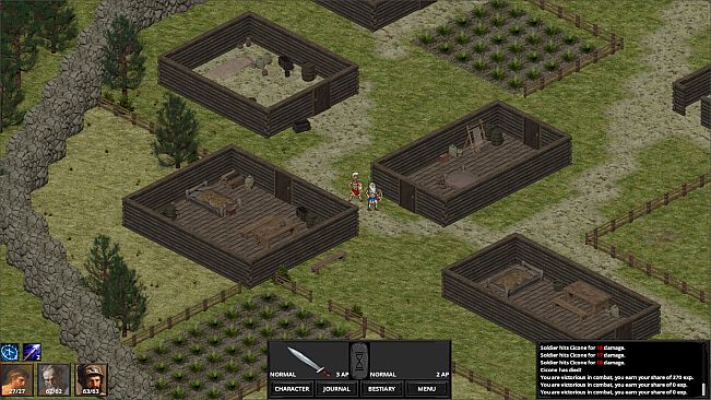 Aletheia: Return of Odysseus