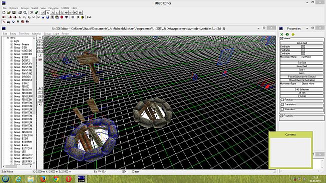 StaudSoft's Synthetic World Beta