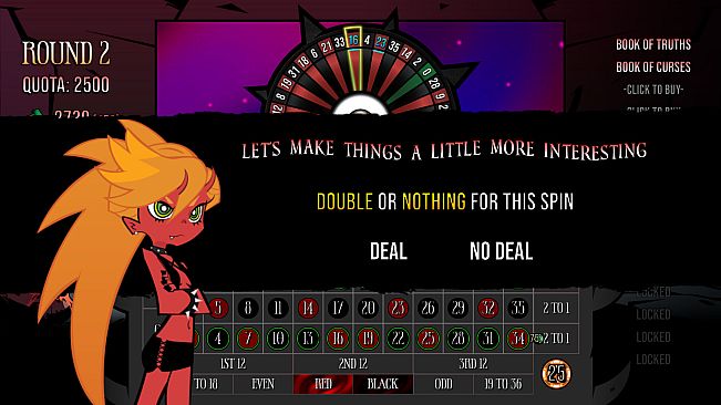 Rogue Roulette