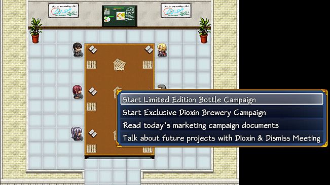 My Fantasy Hostess Club