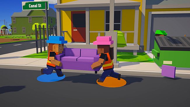 City Services
