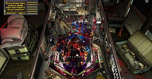 Pinball FX - World War Z Pinball