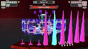 Capsule Cat's Big Space Adventure