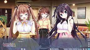 Animal Trail ☆ Girlish Square