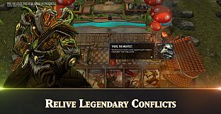 Infinity Wars - Rise of the Rifts Campaign Pack