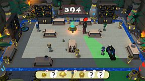 Tiny Gods Of The Nile