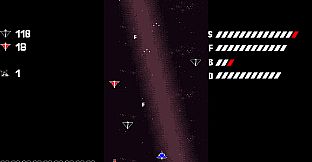 your average old school shmup