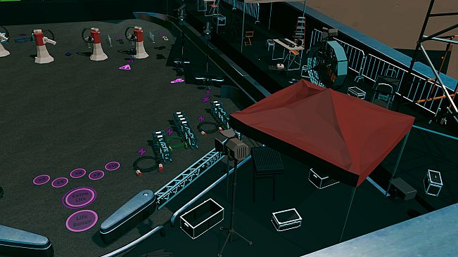 Roxy Raccoon's Pinball Panic - Movie Magic