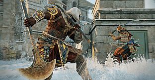 FOR HONOR - Medjay Hero