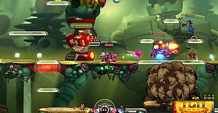 Awesomenauts - Unicorn Nibbs