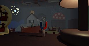 Mr.Mag: The Dark Side Within