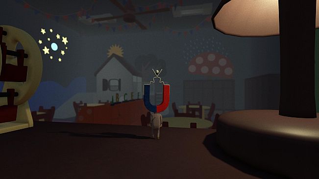 Mr.Mag: The Dark Side Within