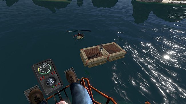 Hide & Hold Out - H2o