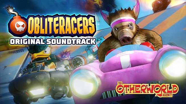 Obliteracers - Original Soundtrack