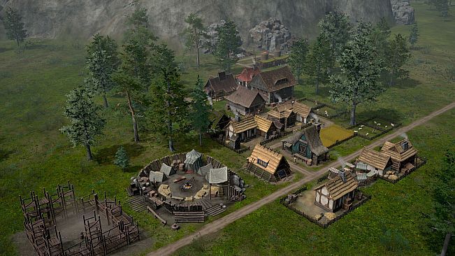 Feudal Baron: King's Land: Prologue