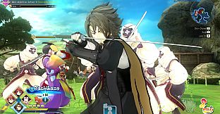 Utawarerumono: ZAN - DLC Outfit: Ukon