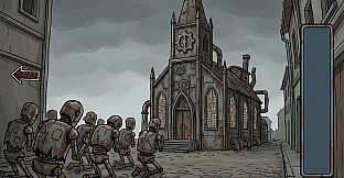 Island of mech 机械岛