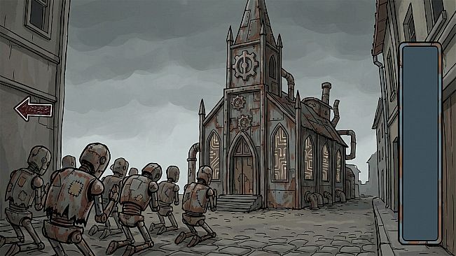 Island of mech 机械岛