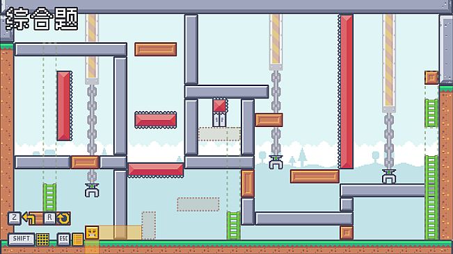 跳跳为营/Leap Tactics