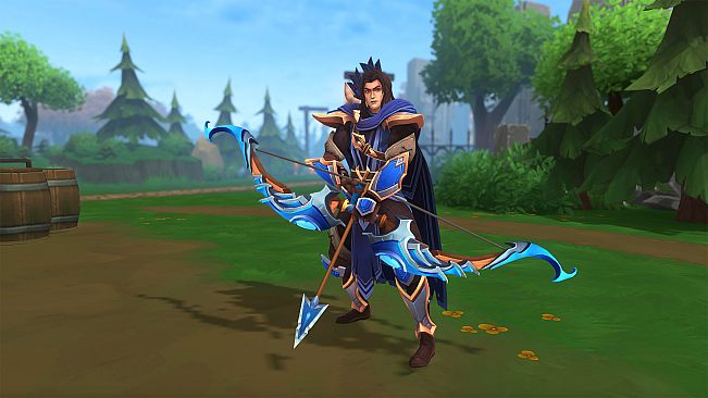 Battlerite Royale - Legendary Adventure Pack