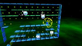 Glow Ball - Not A Billiard Puzzle Game