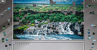 Super Jigsaw Puzzle: Generations - Iceland