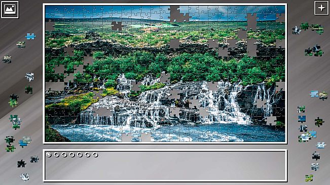 Super Jigsaw Puzzle: Generations - Iceland