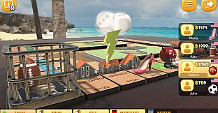 Family Board Games Bundle