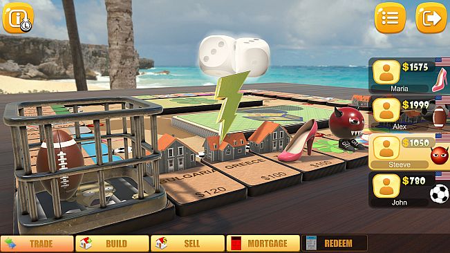 Family Board Games Bundle