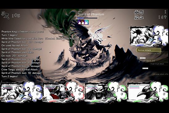 The Hundred Youkai Master