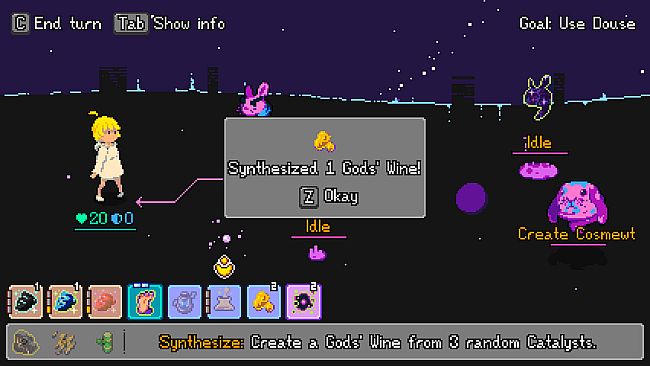 The Girl Who Kicked a Rabbit