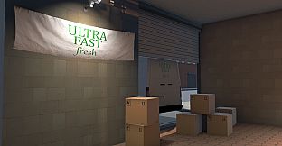 Order Picker Simulator