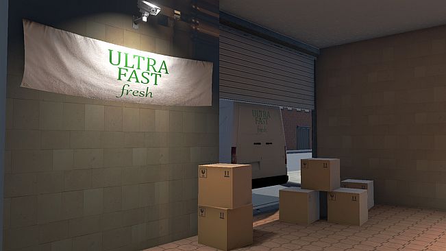 Order Picker Simulator