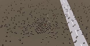 Zombie Simulator - Battle Arena DLC