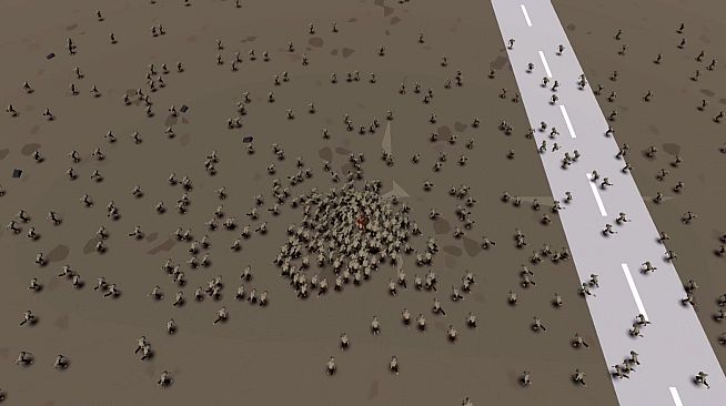 Zombie Simulator - Battle Arena DLC