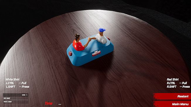 Arm Wrestling Reborn