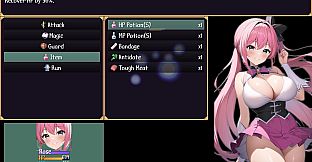 Magic Sword Girl Twins