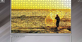 Super Jigsaw Puzzle: Generations - South Korea