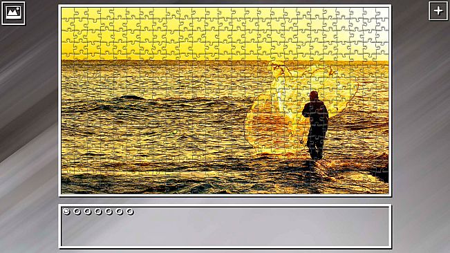 Super Jigsaw Puzzle: Generations - South Korea