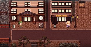 RPG Maker MV - SERIALGAMES Japan travel spots ONSENTown SET