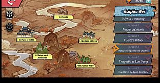 Tactical Three Kingdoms (3 Kingdoms) - Strategy & War