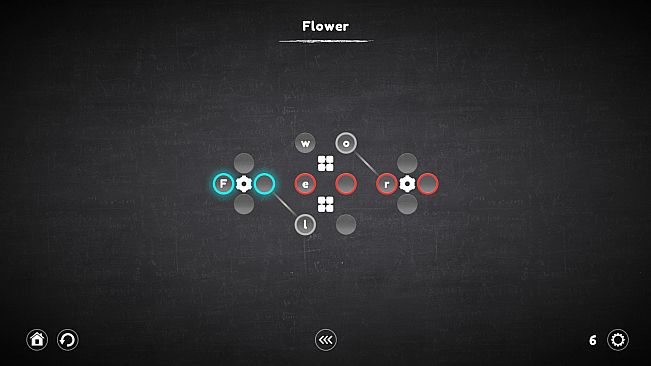 Blueprint Word: Classroom