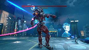 The Fight Of Escaper