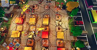 Hue Defense: Original Soundtrack