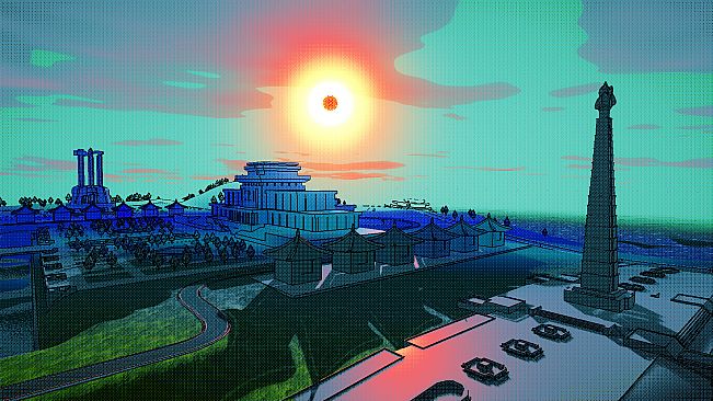 Kim Jong Un Simulator