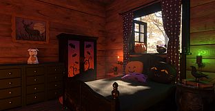 Log Away - Halloween DLC