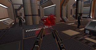 Fraggin Halls VR