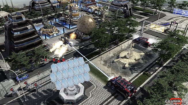 Command & Conquer 3: Kane’s Wrath