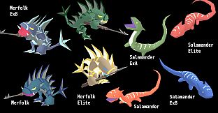 SMILE GAME BUILDER A Healer Only Lives Twice Character Resource Pack