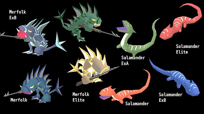 SMILE GAME BUILDER A Healer Only Lives Twice Character Resource Pack